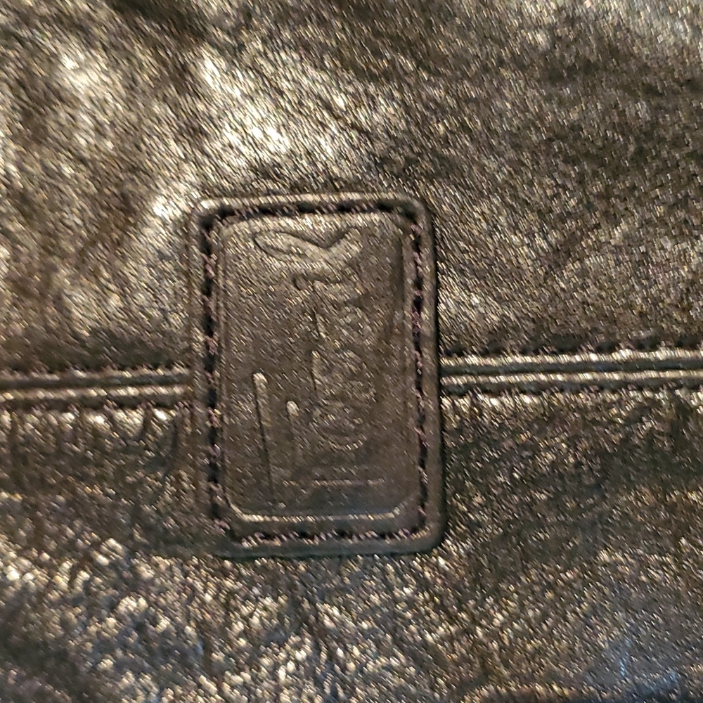 Fossil Patchwork Crossbody - image 4